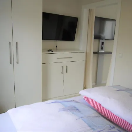 Nautic Lounge Beachhouse 2 Apartment Scharbeutz