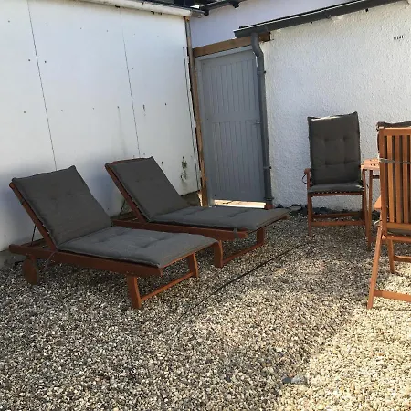 Nautic Lounge Beachhouse 2 * Scharbeutz